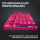 LOGITECH G PRO X TKL Lightspeed Tactile magenta 920-012159 - 1172774 - zdjęcie 13